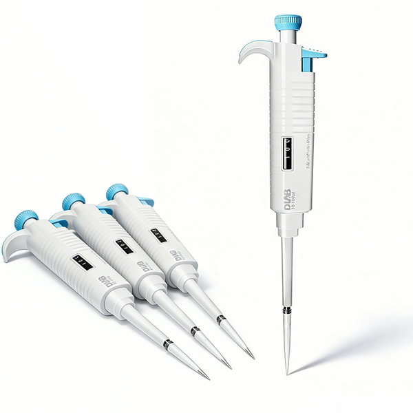 MicroPette Plus 全消毒手动单道可调式移液器/北京大龙